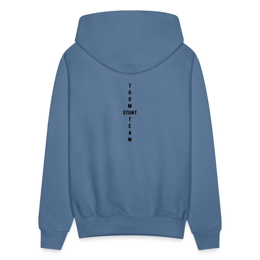 TST Men's Hoodie - denim blue