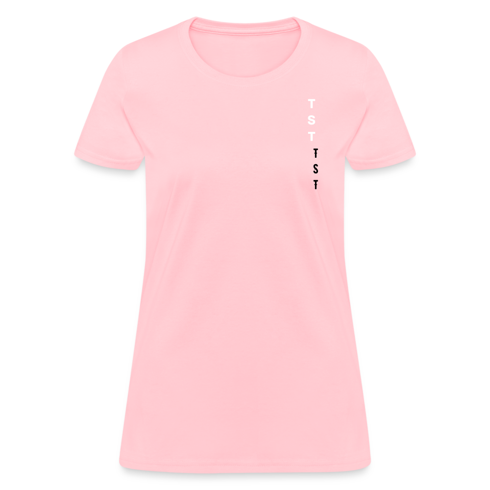 TST Women's T-Shirt - pink