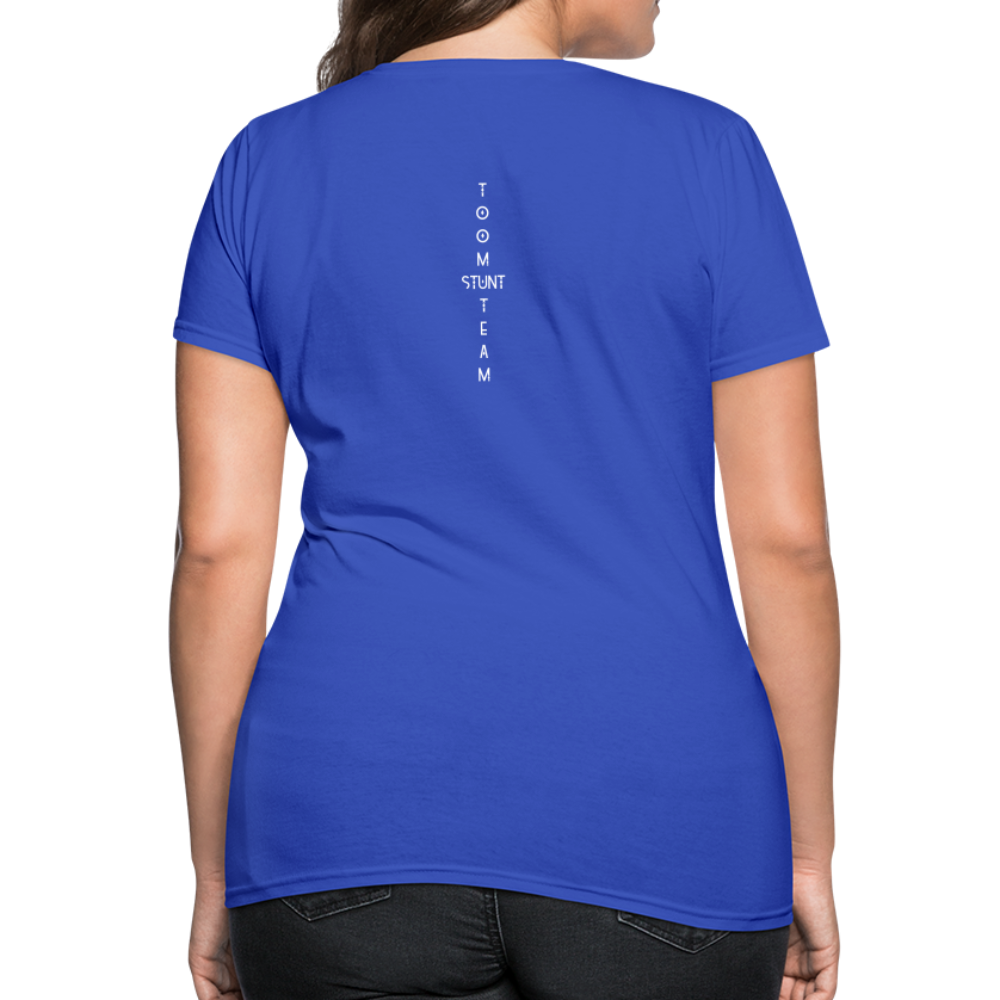 TST Women's T-Shirt - royal blue