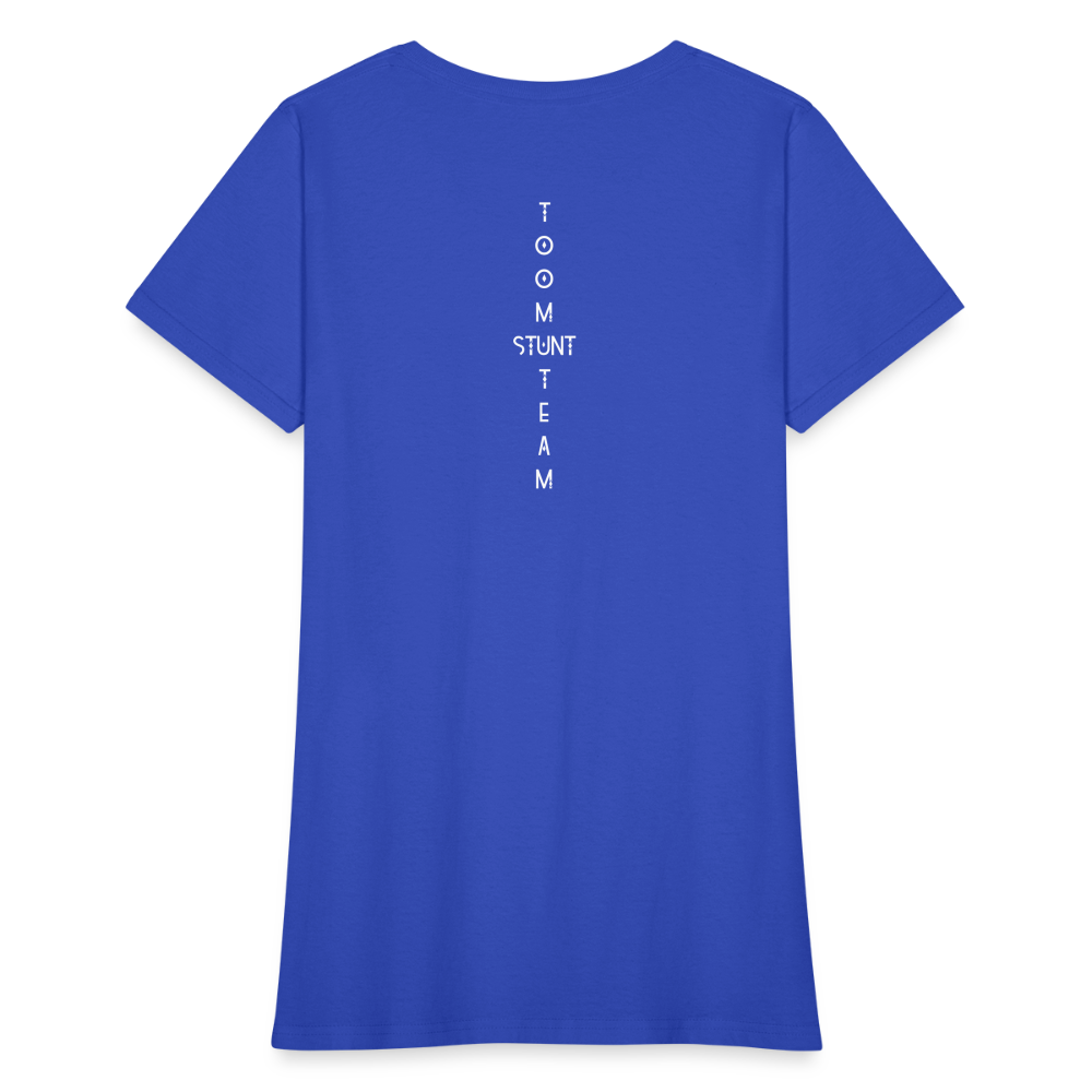 TST Women's T-Shirt - royal blue