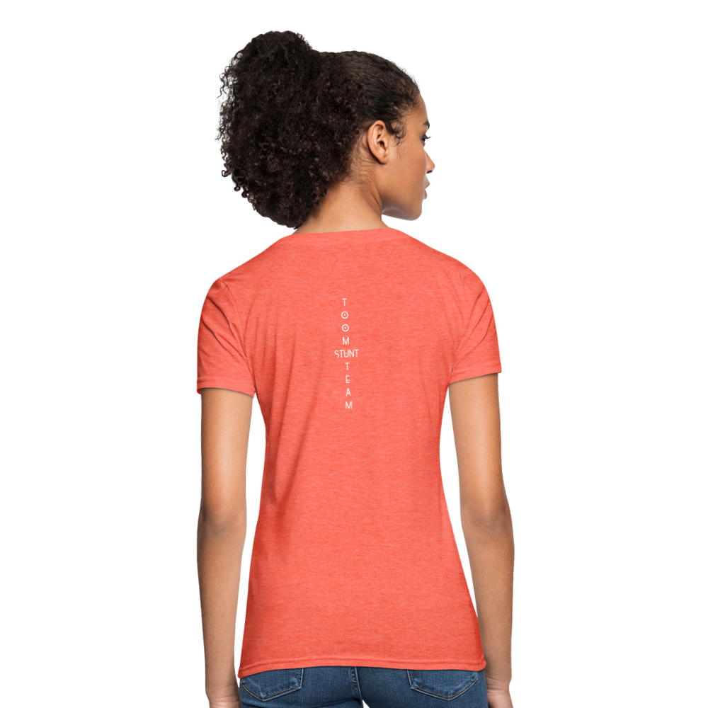 TST Women's T-Shirt - heather coral