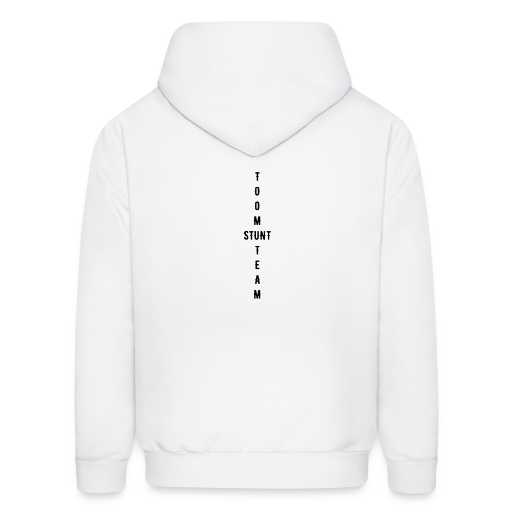 TST Men's Hoodie - white