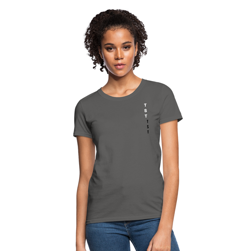 TST Women's T-Shirt - charcoal