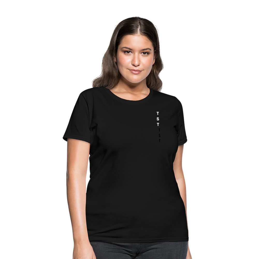 TST Women's T-Shirt - black