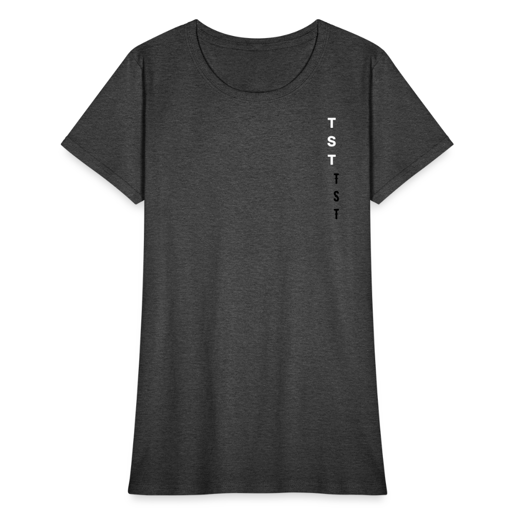 TST Women's T-Shirt - heather black