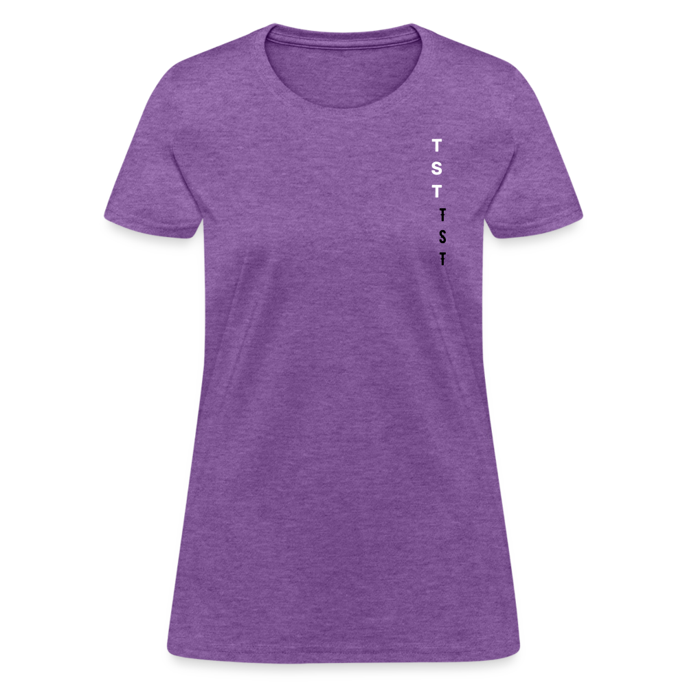 TST Women's T-Shirt - purple heather