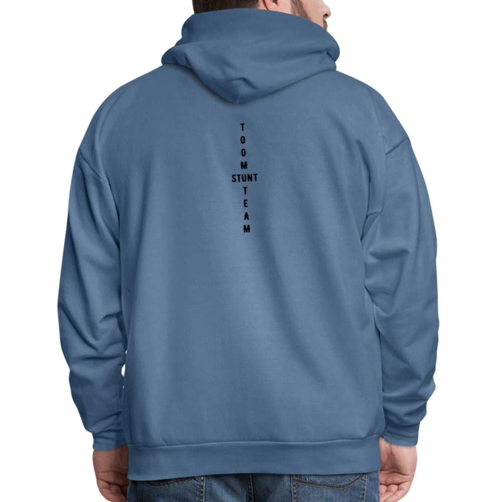 TST Men's Hoodie - denim blue