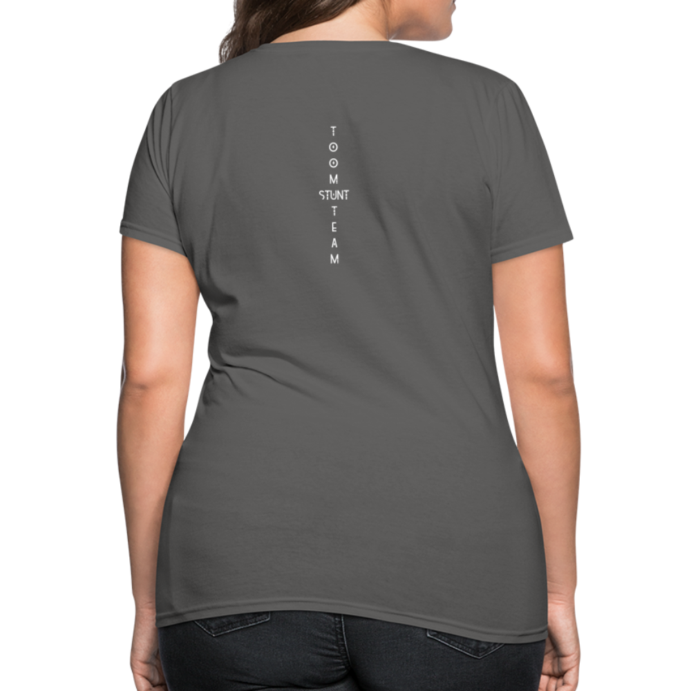 TST Women's T-Shirt - charcoal