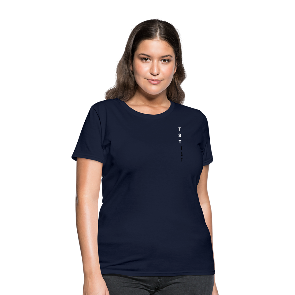 TST Women's T-Shirt - navy