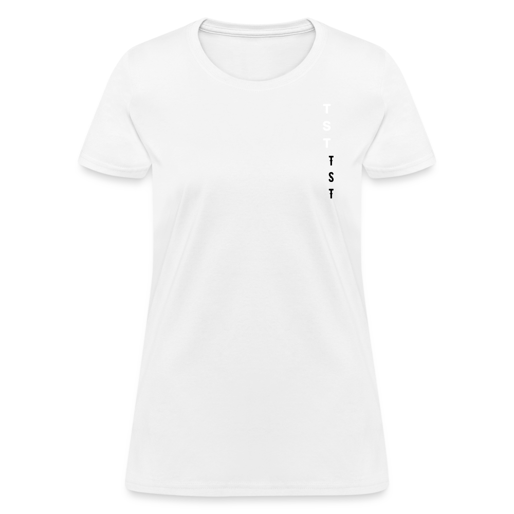 TST Women's T-Shirt - white