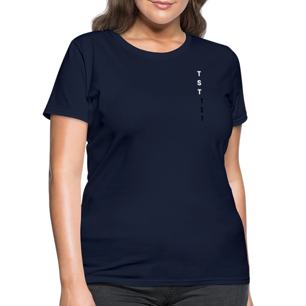 TST Women's T-Shirt - navy