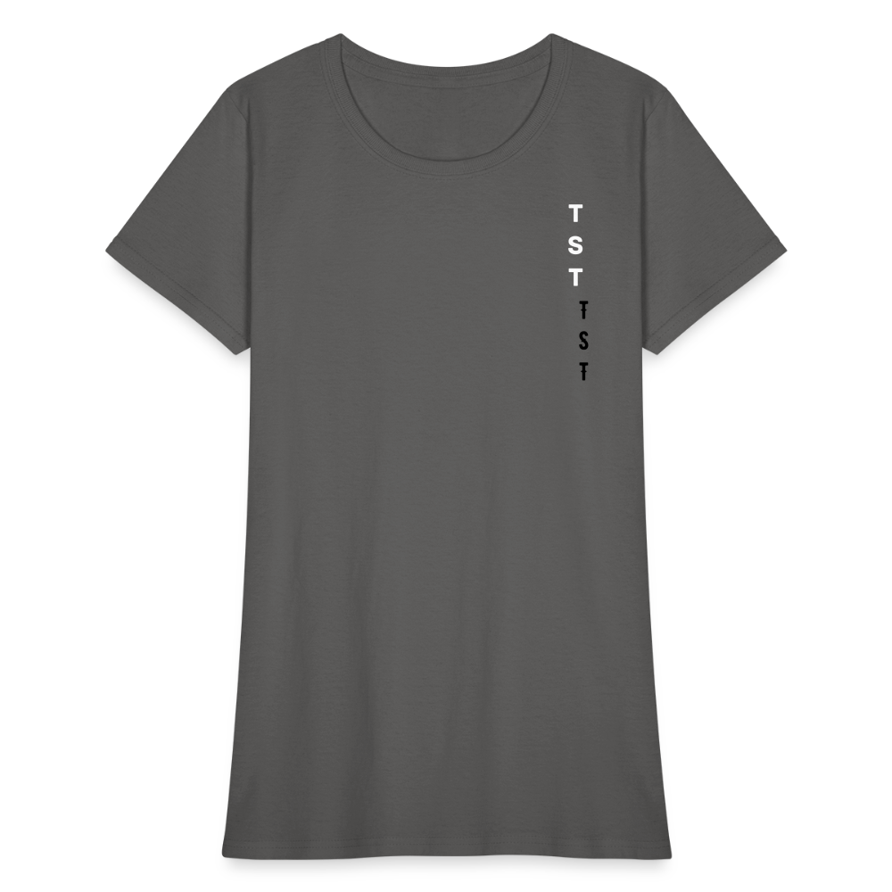 TST Women's T-Shirt - charcoal