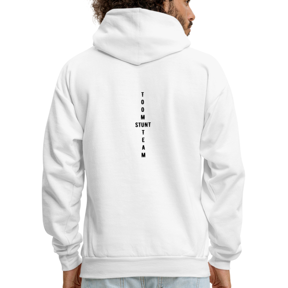 TST Men's Hoodie - white