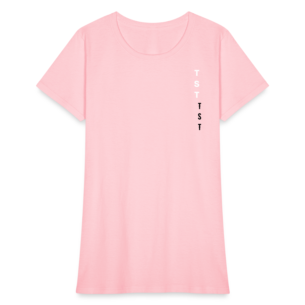 TST Women's T-Shirt - pink