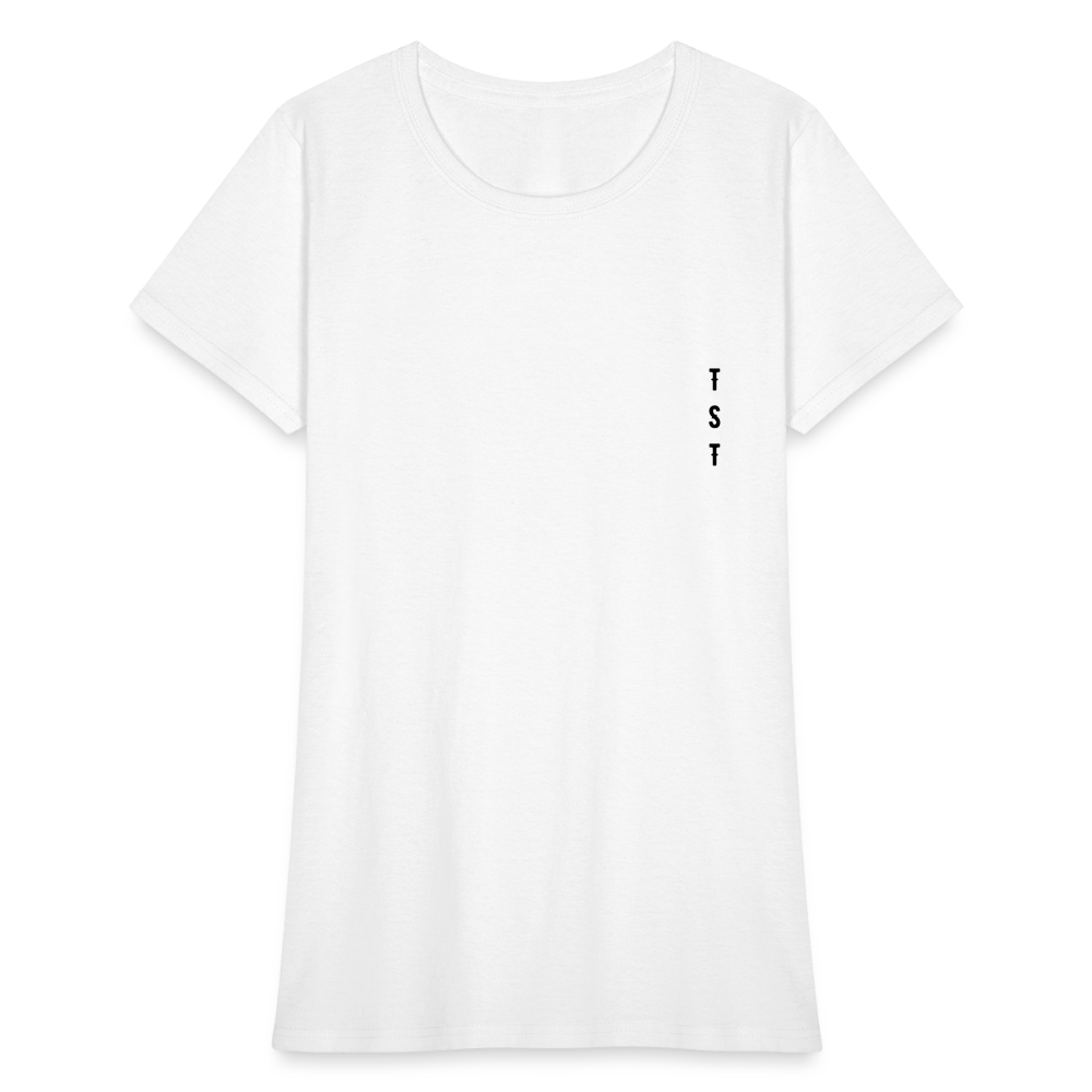 TST Women's T-Shirt - white