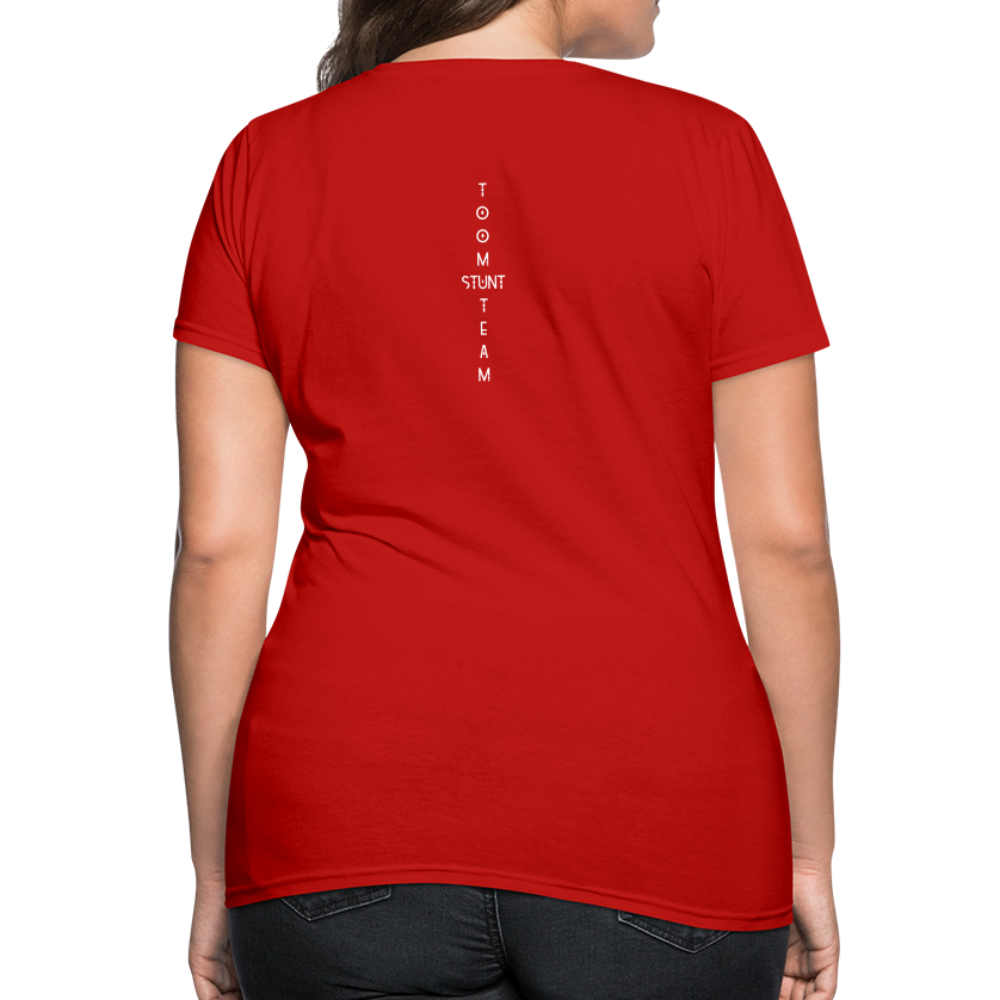 TST Women's T-Shirt - red