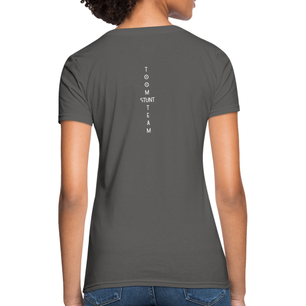 TST Women's T-Shirt - charcoal