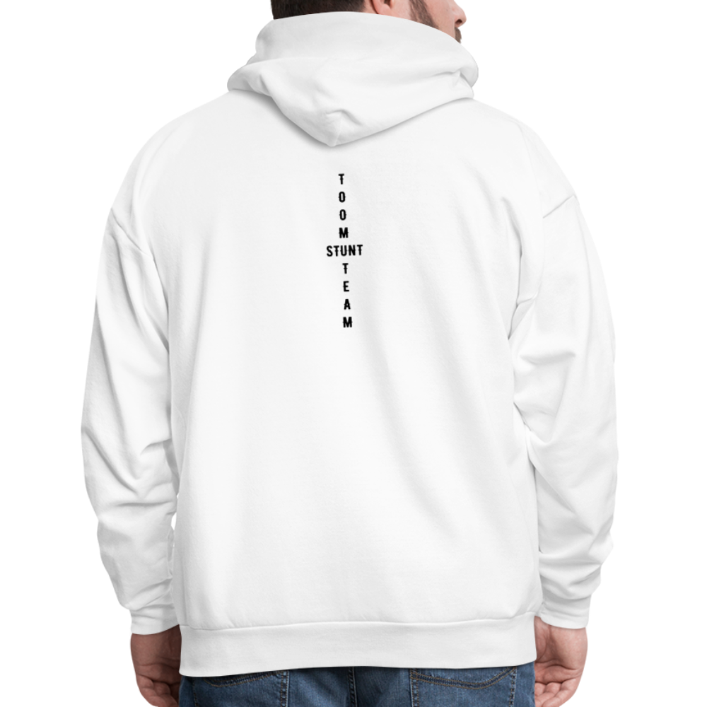 TST Men's Hoodie - white