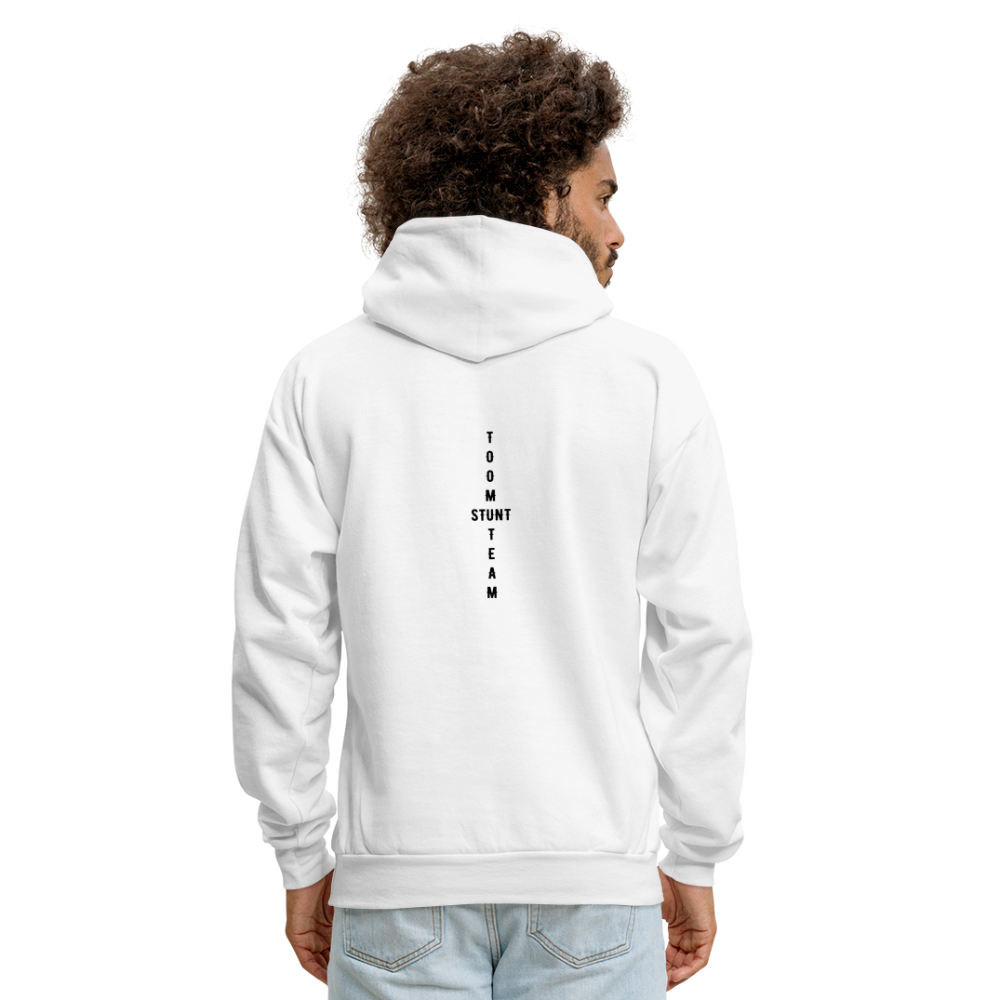 TST Men's Hoodie - white