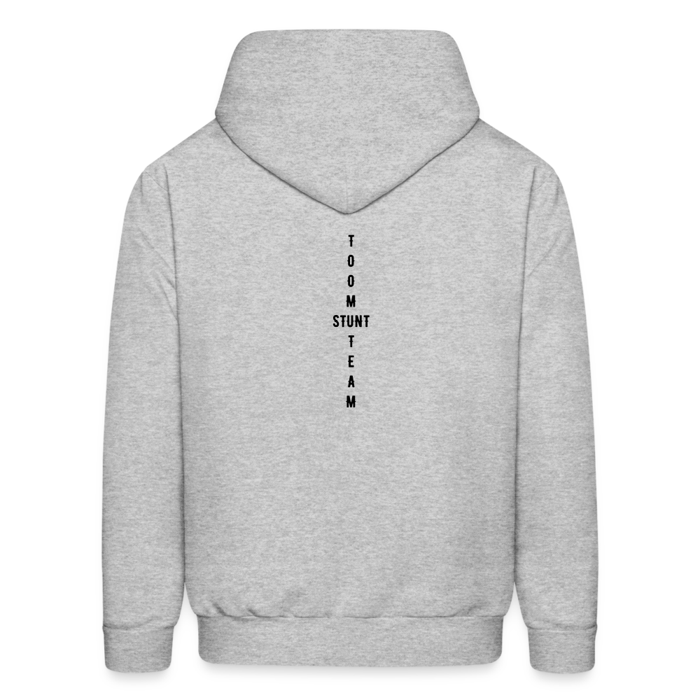 TST Men's Hoodie - heather gray