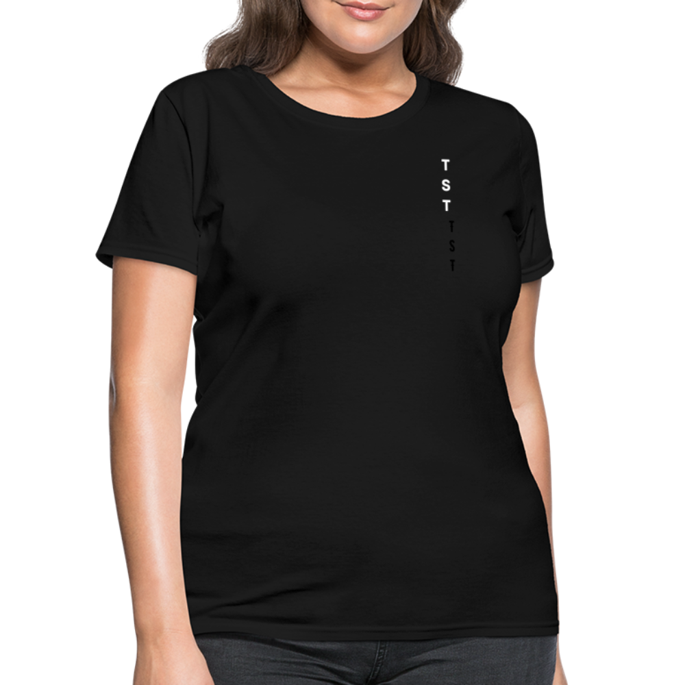 TST Women's T-Shirt - black