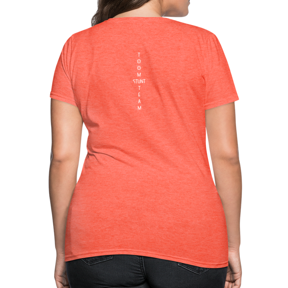 TST Women's T-Shirt - heather coral