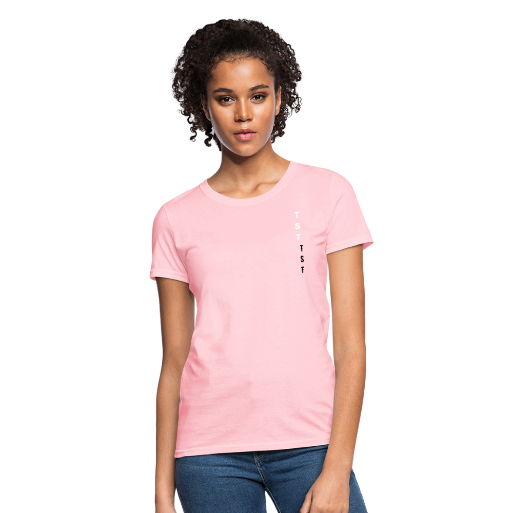 TST Women's T-Shirt - pink