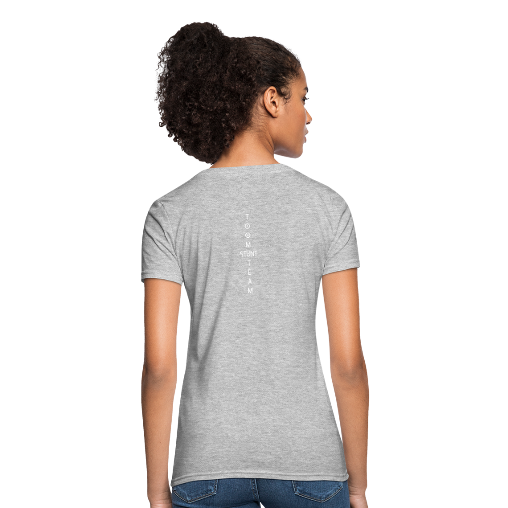 TST Women's T-Shirt - heather gray