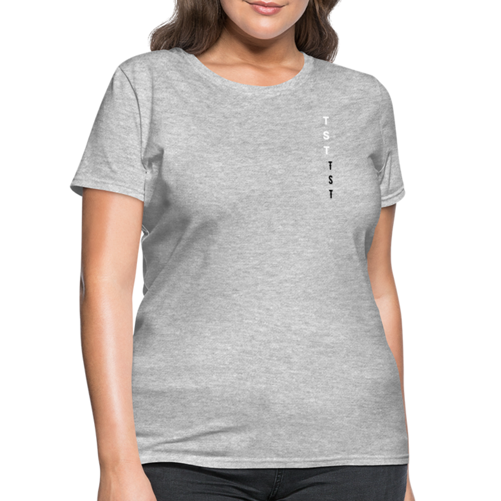 TST Women's T-Shirt - heather gray