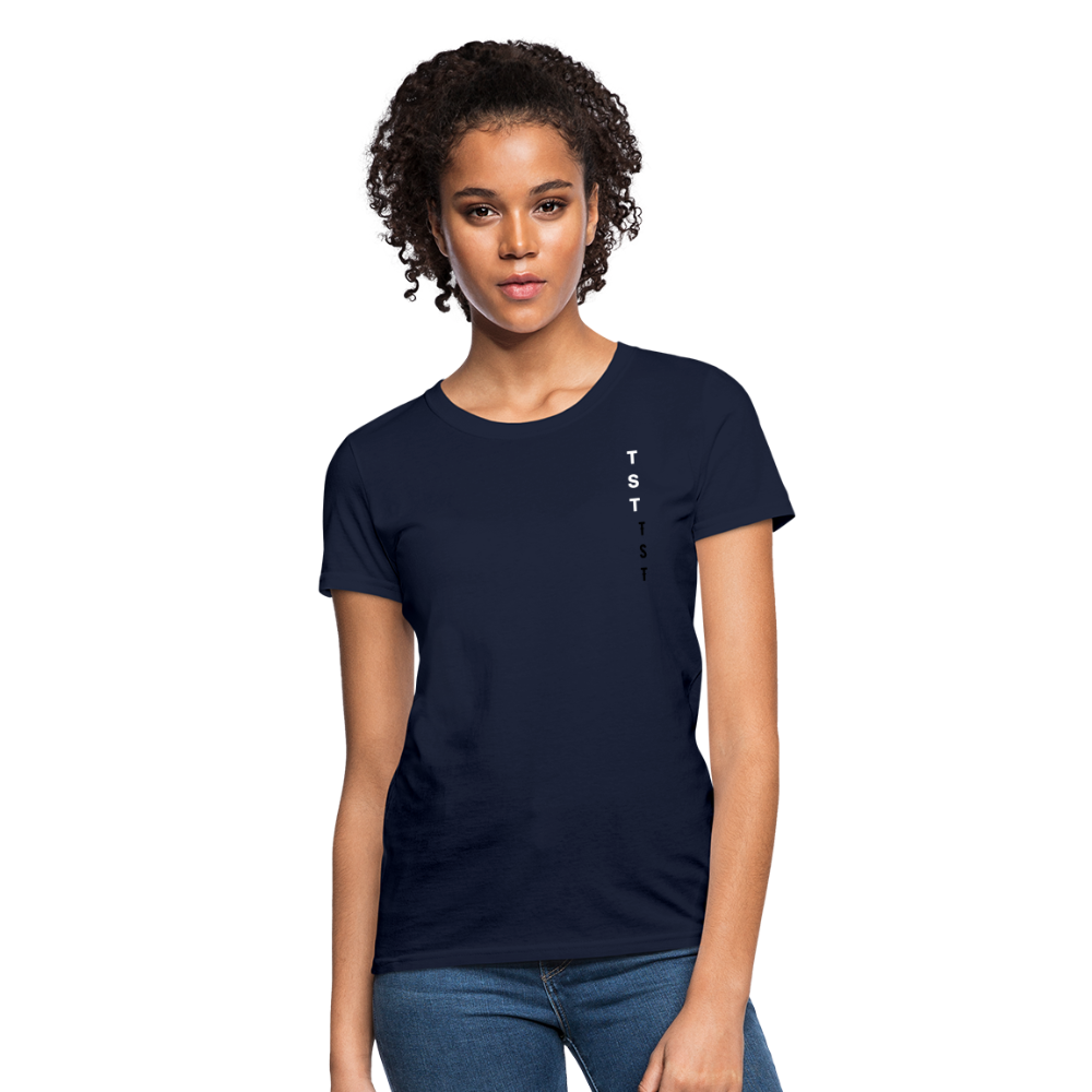 TST Women's T-Shirt - navy