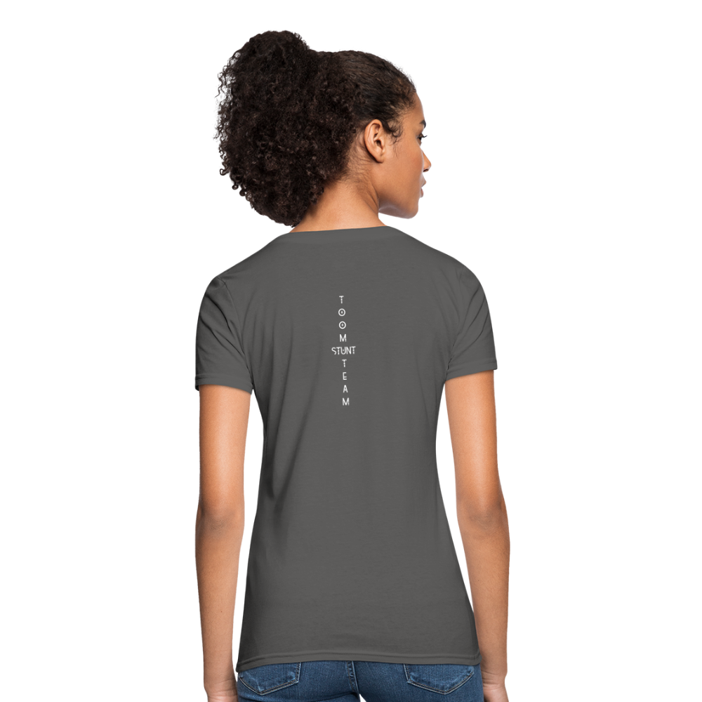 TST Women's T-Shirt - charcoal