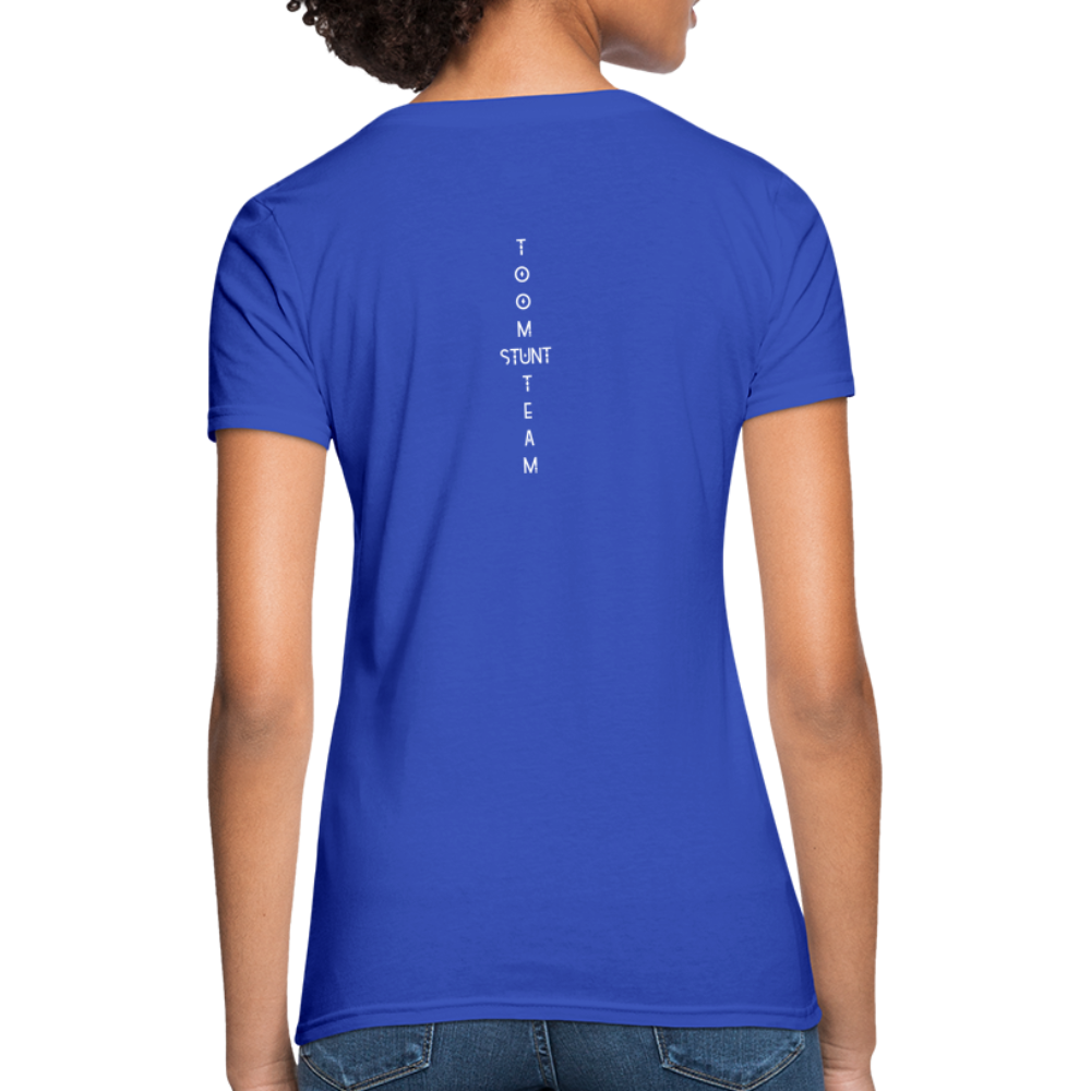 TST Women's T-Shirt - royal blue