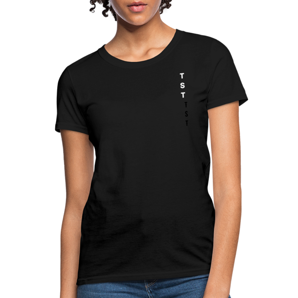 TST Women's T-Shirt - black