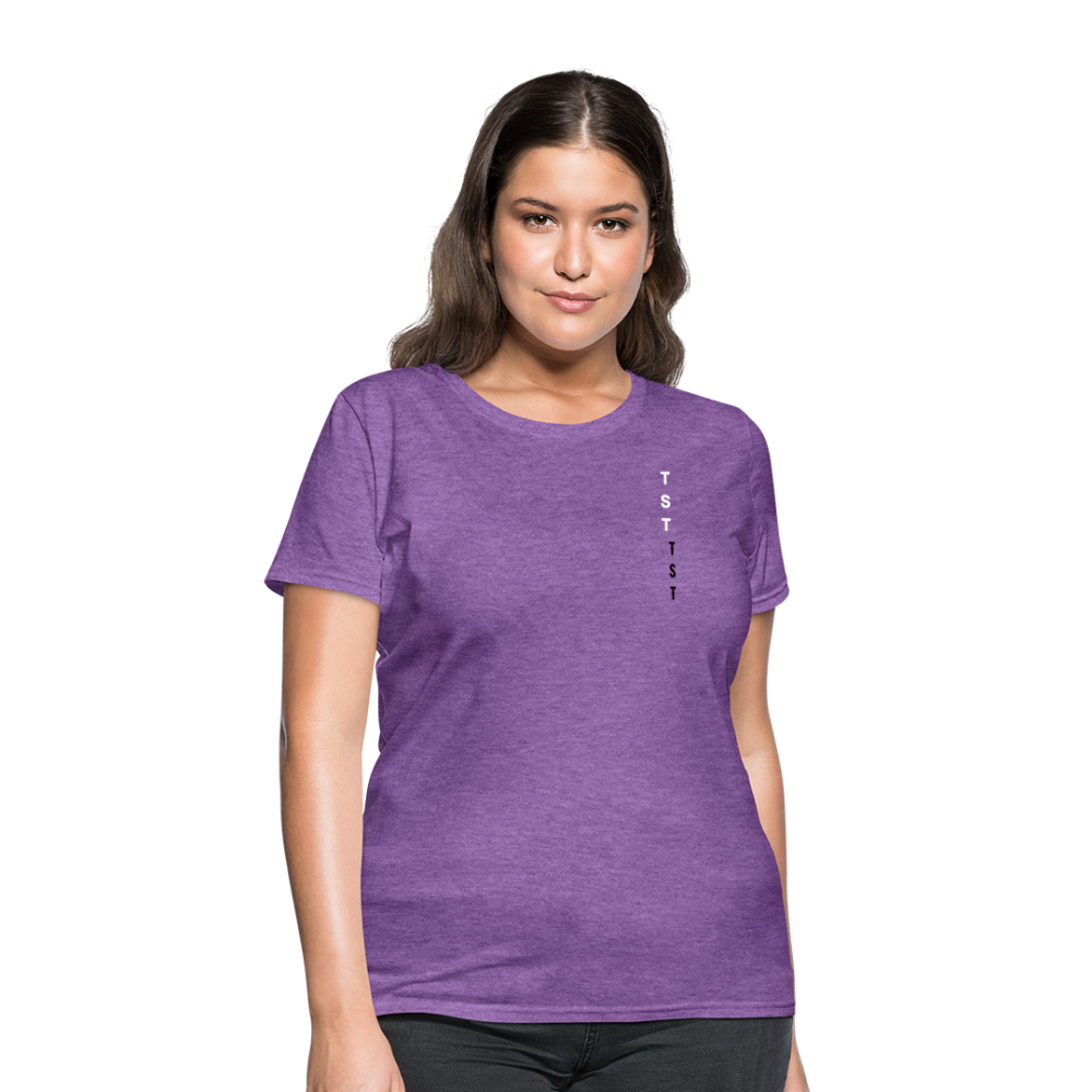 TST Women's T-Shirt - purple heather