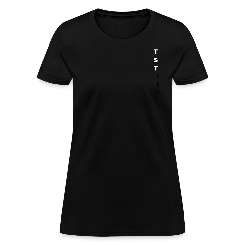 TST Women's T-Shirt - black