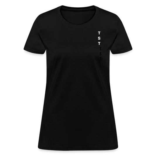 TST Women's T-Shirt - black