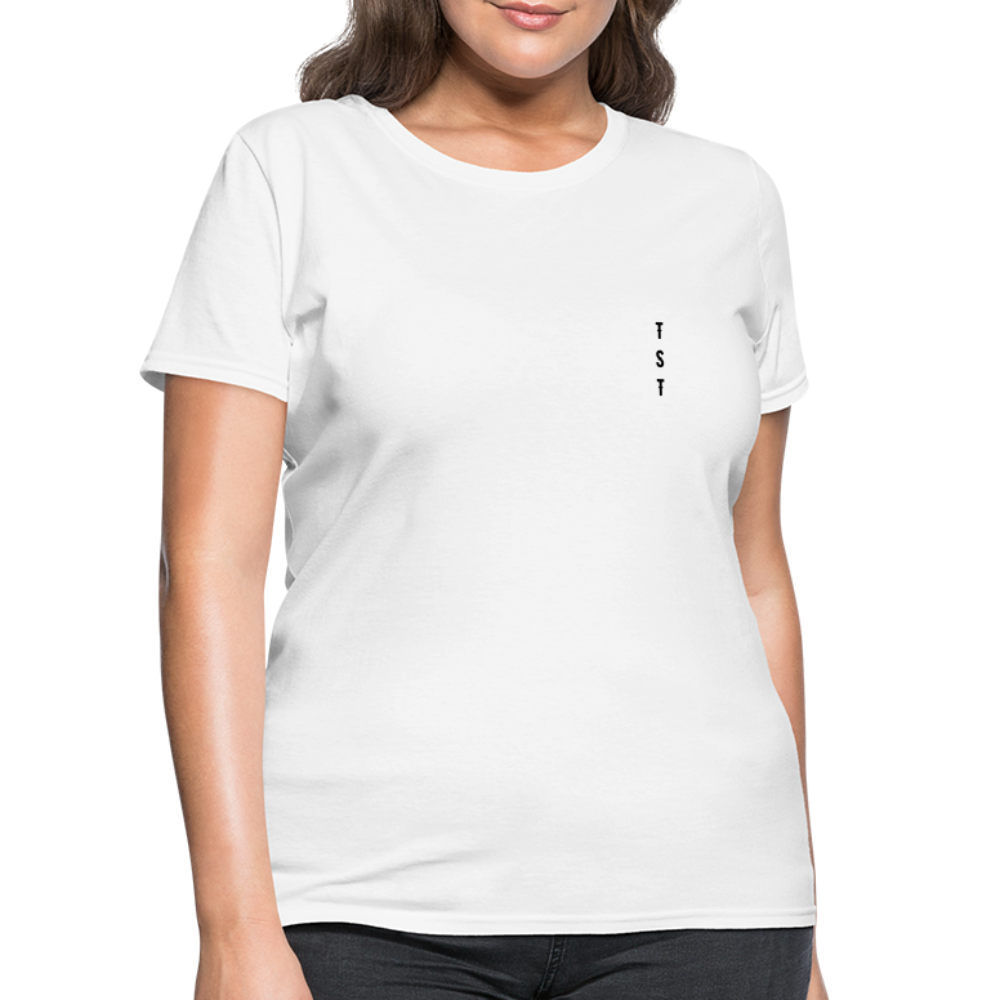 TST Women's T-Shirt - white