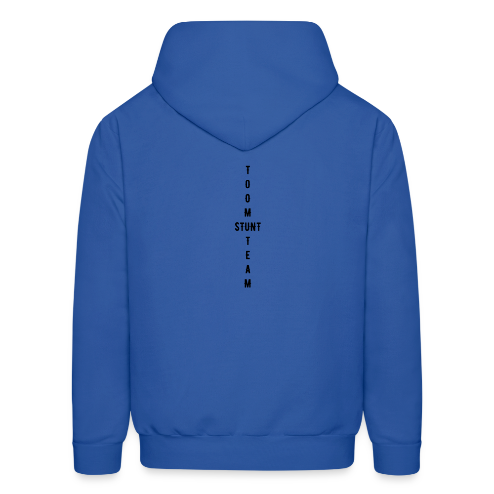 TST Men's Hoodie - royal blue