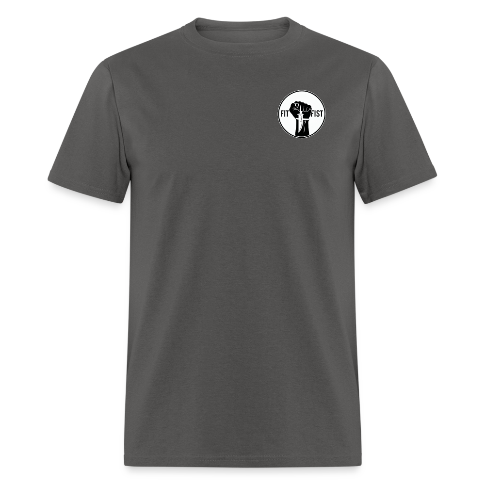 Unisex Classic T-Shirt Firearm Tactical - charcoal