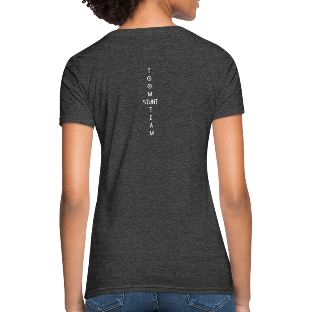 TST Women's T-Shirt - heather black