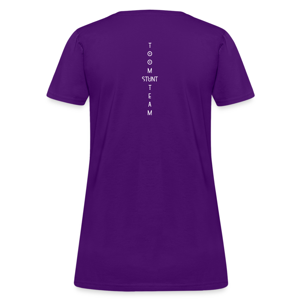 TST Women's T-Shirt - purple