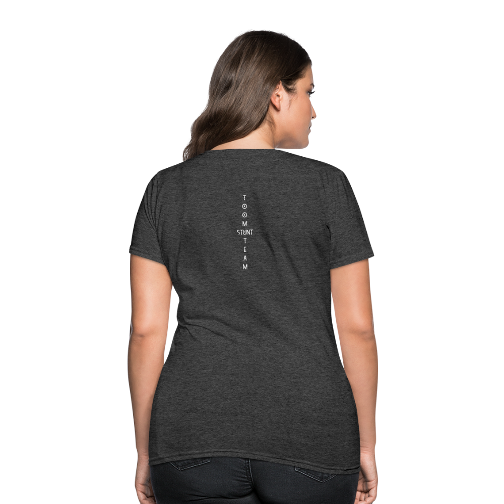 TST Women's T-Shirt - heather black