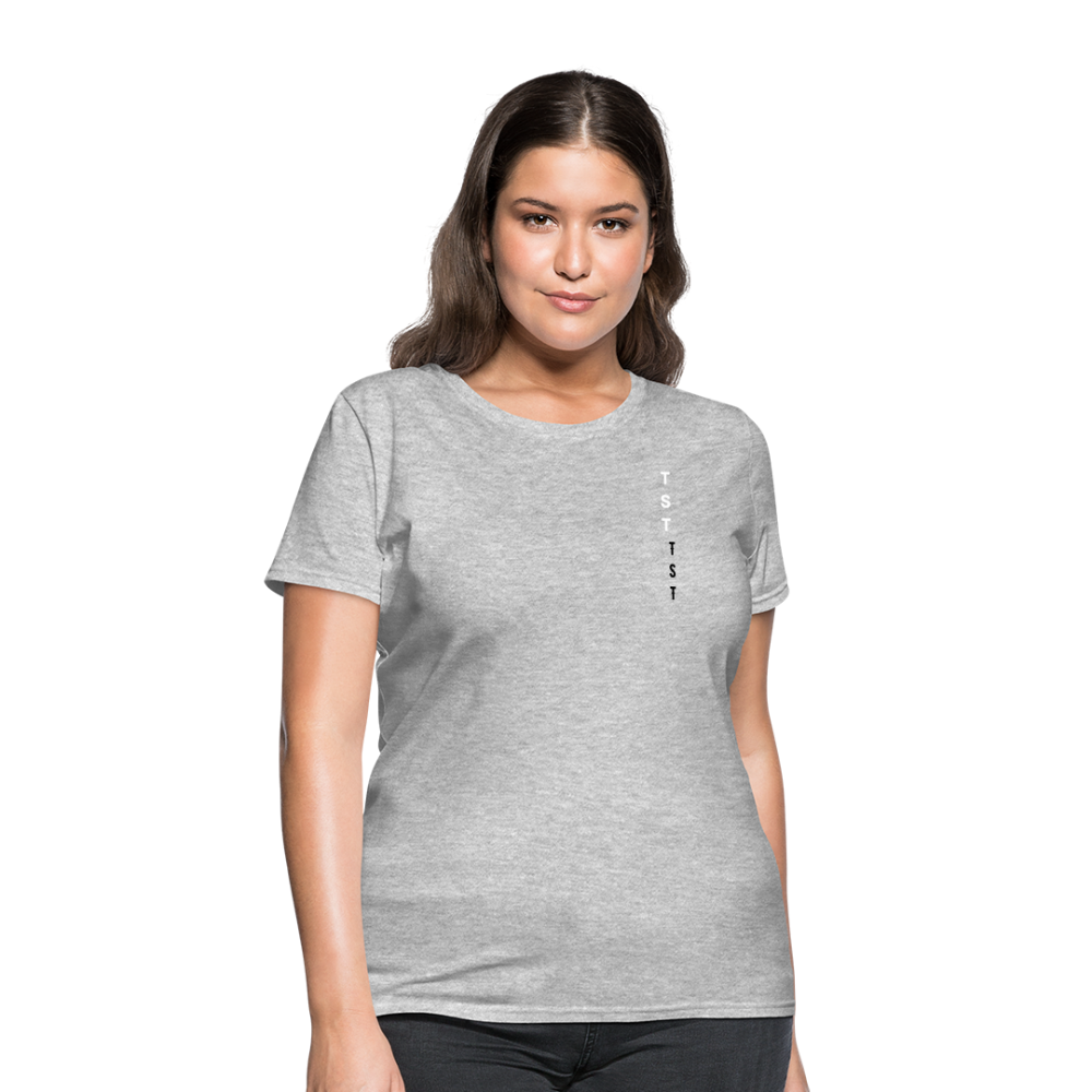 TST Women's T-Shirt - heather gray