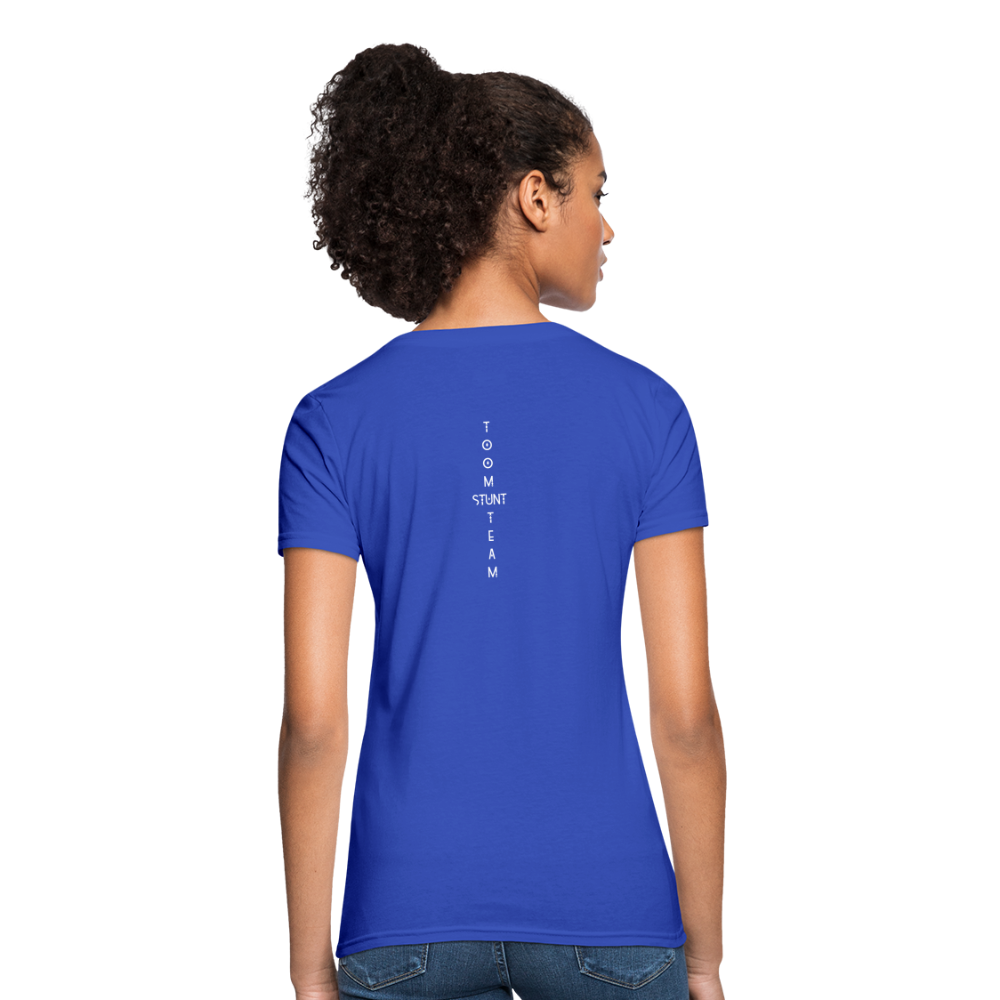 TST Women's T-Shirt - royal blue