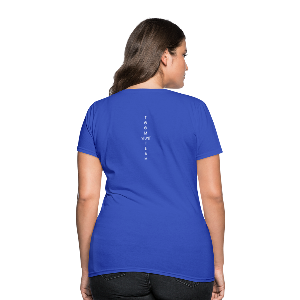 TST Women's T-Shirt - royal blue