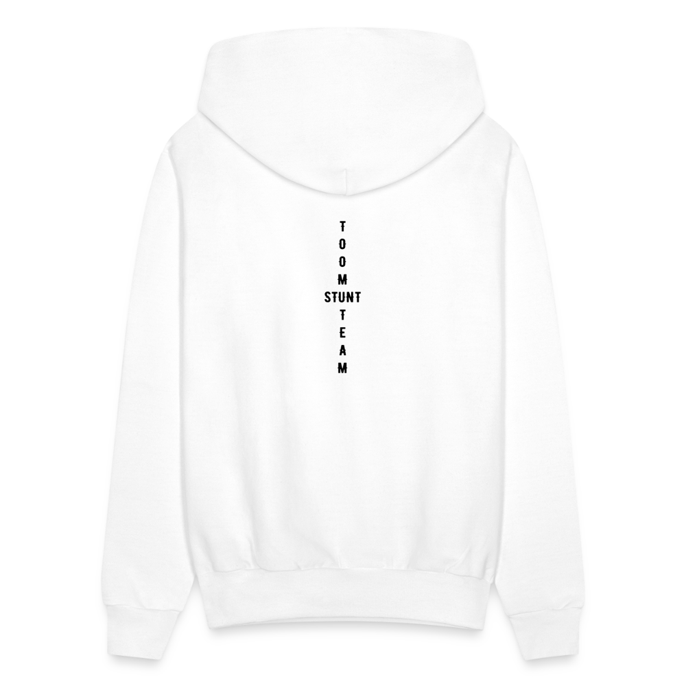 TST Men's Hoodie - white