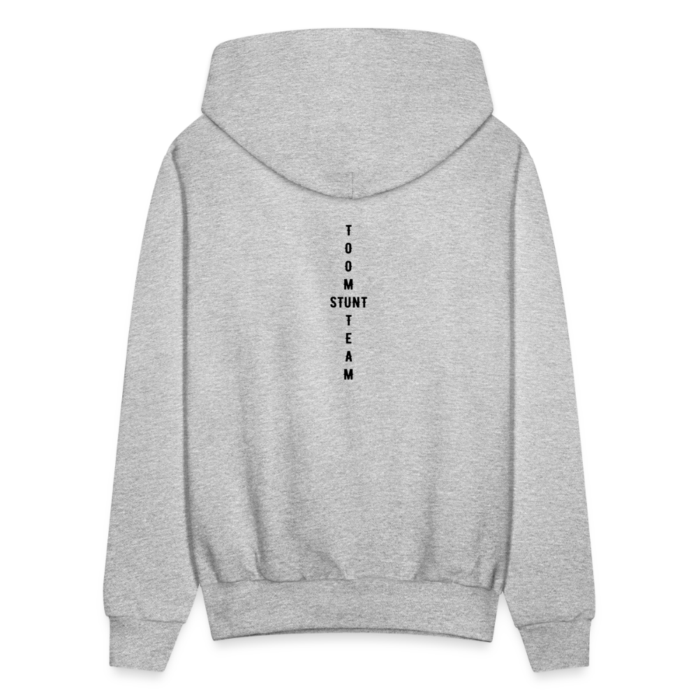 TST Men's Hoodie - heather gray