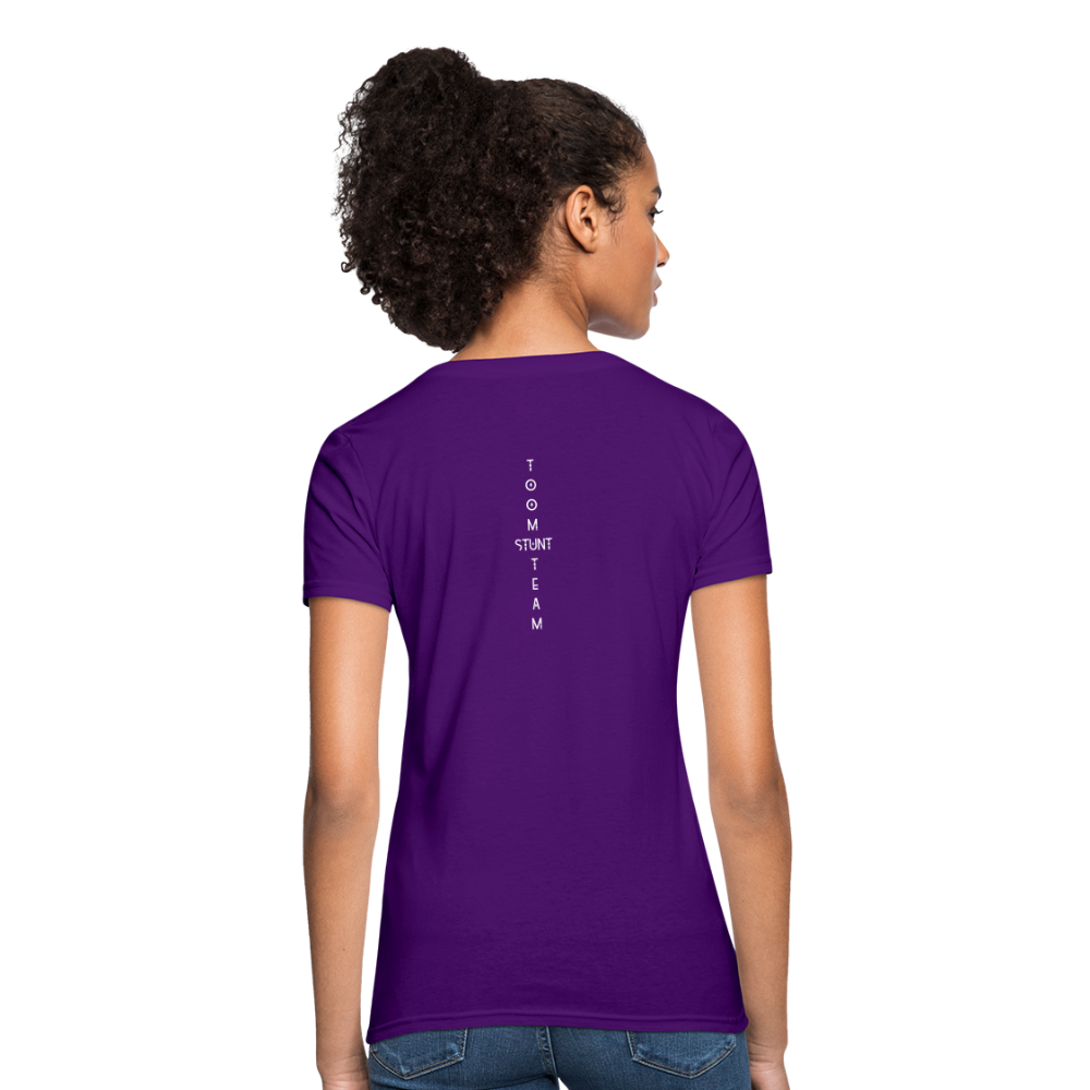 TST Women's T-Shirt - purple