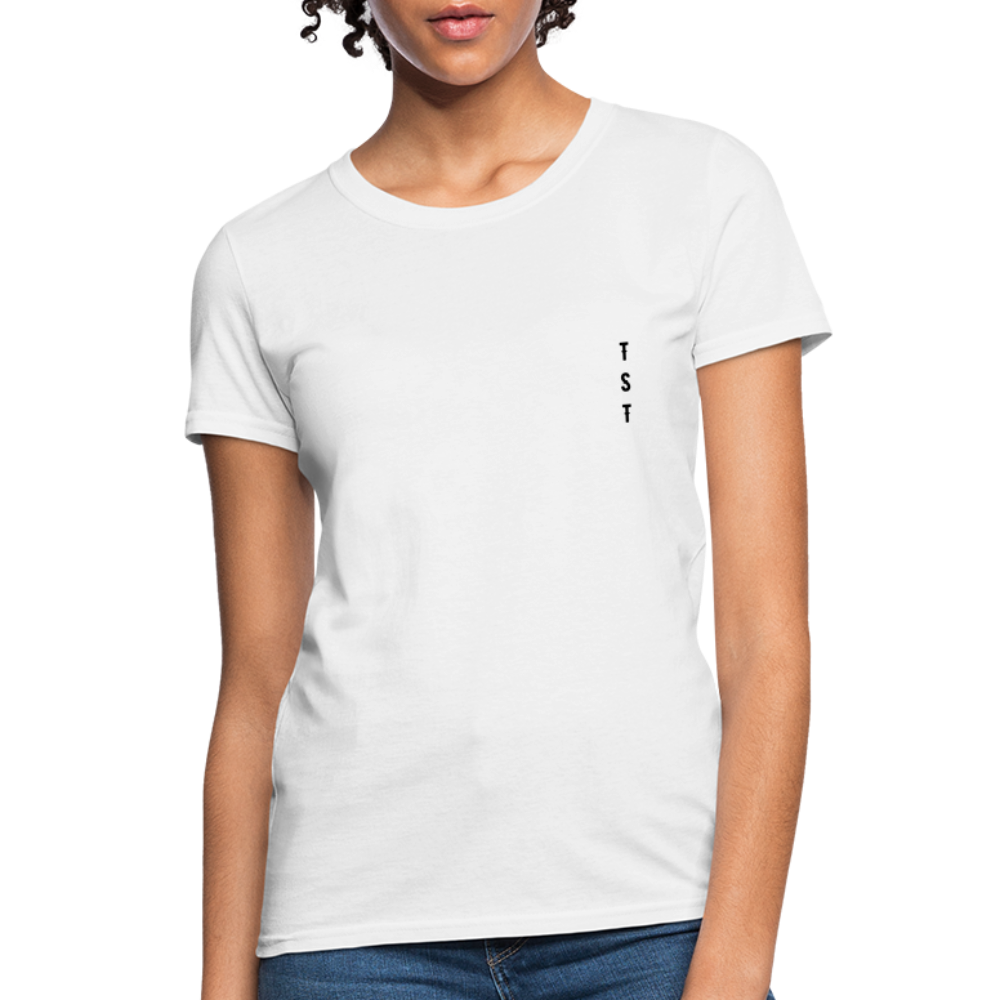 TST Women's T-Shirt - white