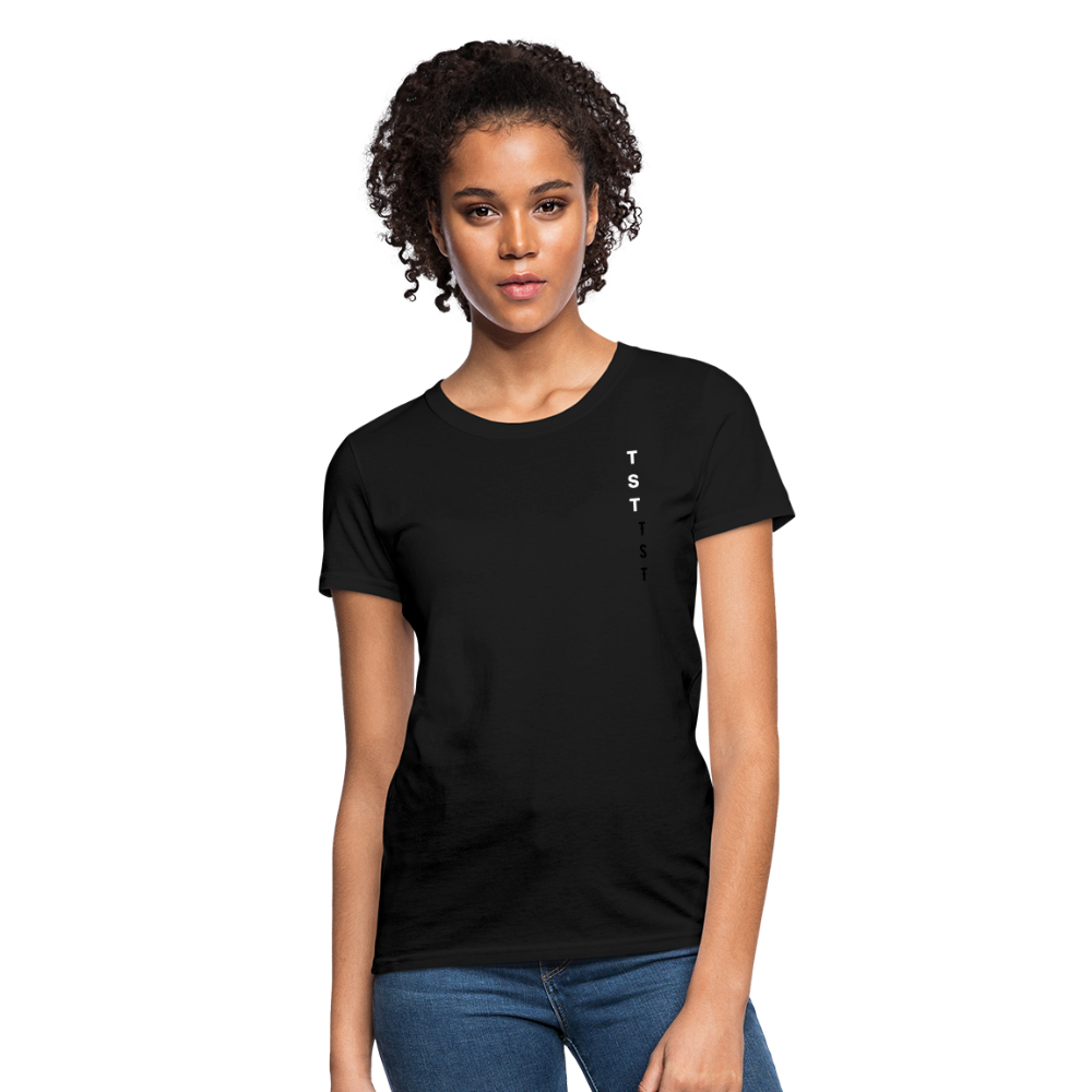 TST Women's T-Shirt - black